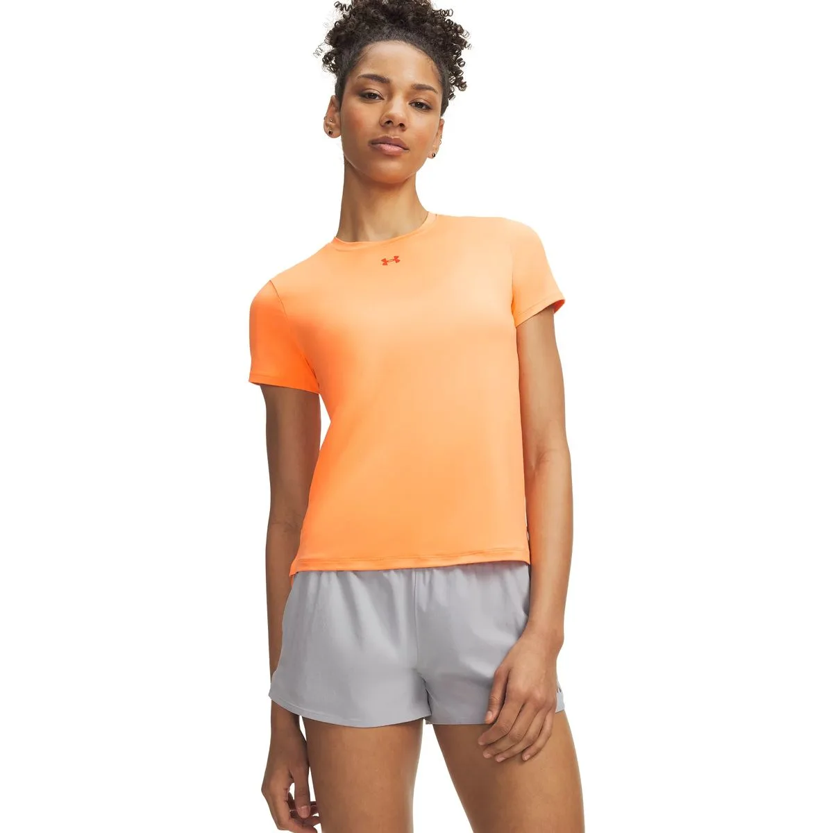Vanish Damen T-Shirt, orange MD