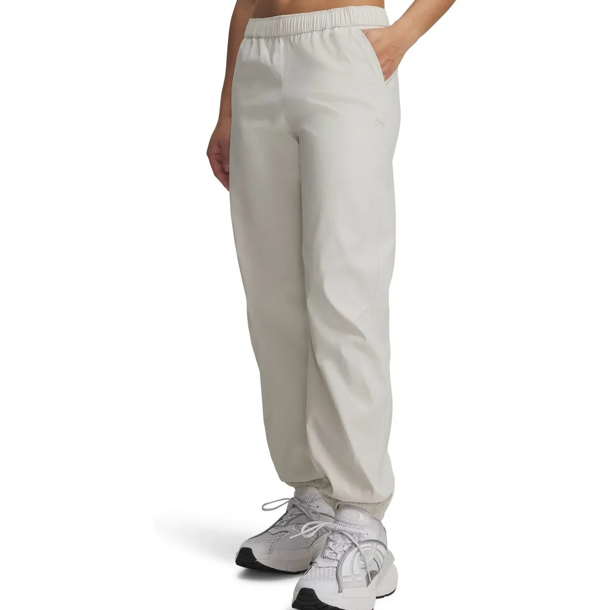 Unstoppable Woven Damen Hose, weiß MD