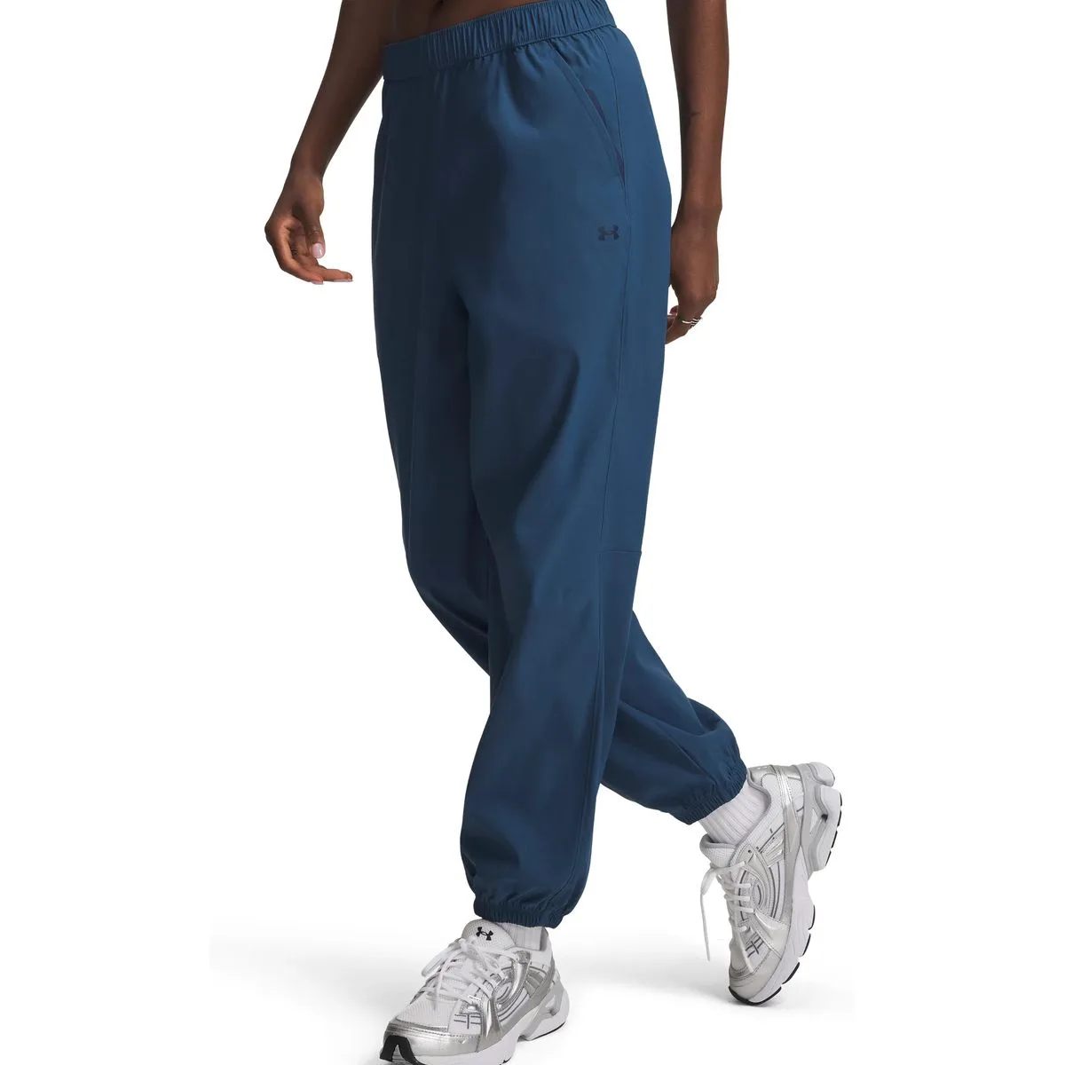 Unstoppable Woven Damen Hose, blau MD