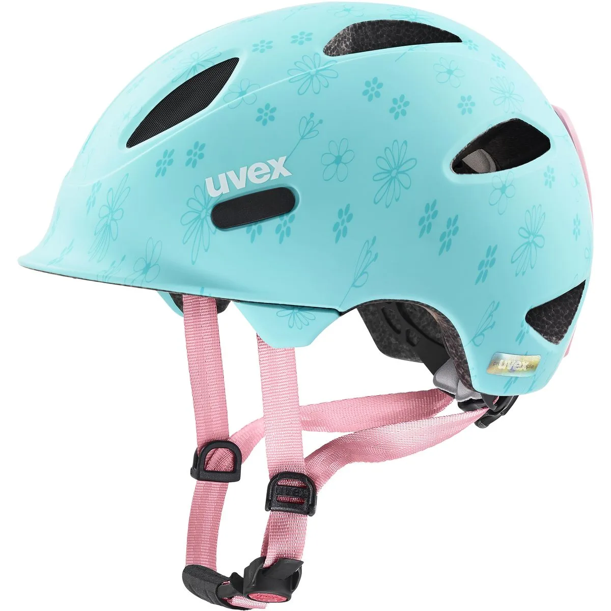 Oyo Style Kinder Helm, türkis 45-50