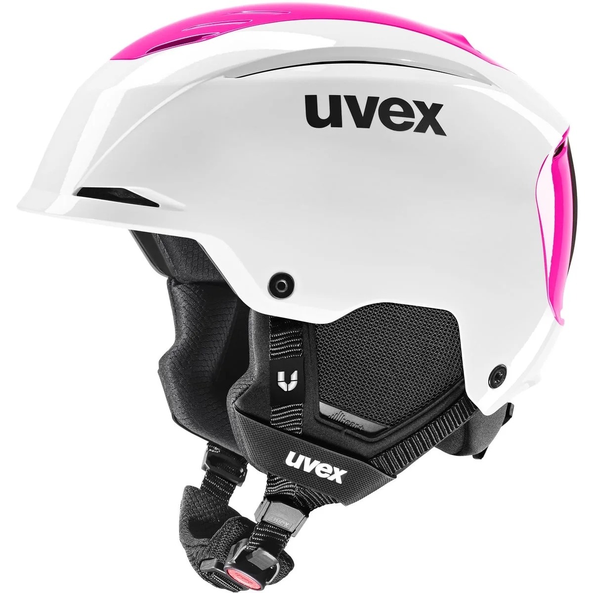 Resolution SL Helm, weiß 55-59