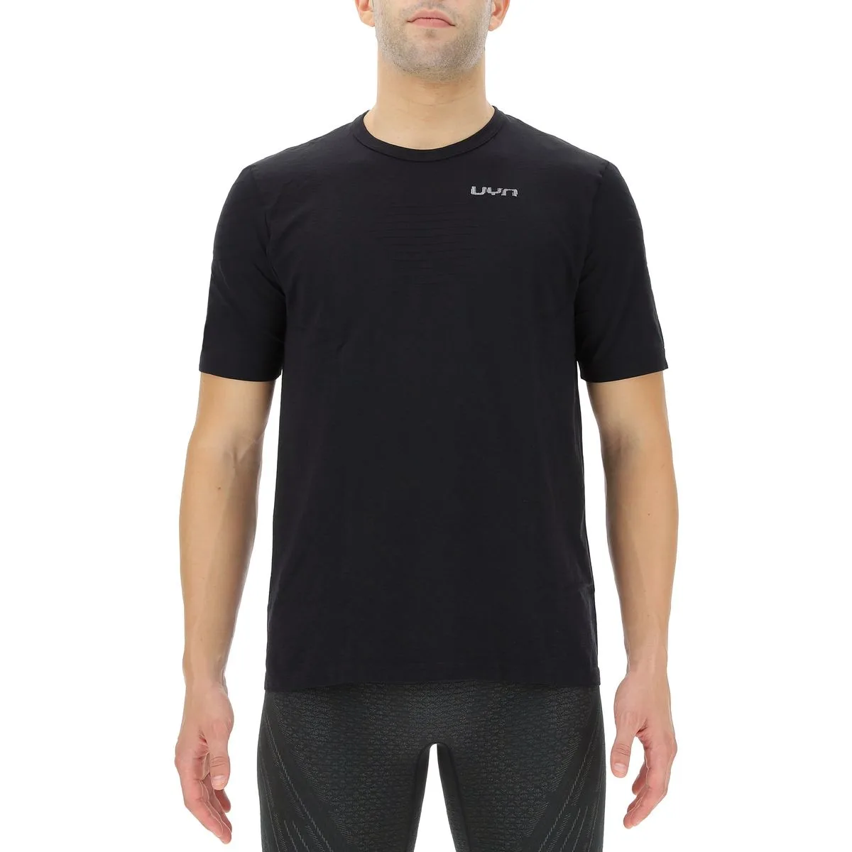 Running Airstream OW Sh Herren T-Shirt, schwarz M