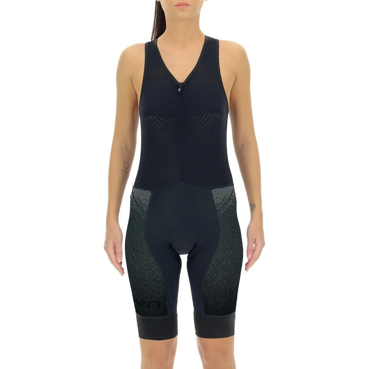 Biking Conceptone OW Damen Overall, schwarz S