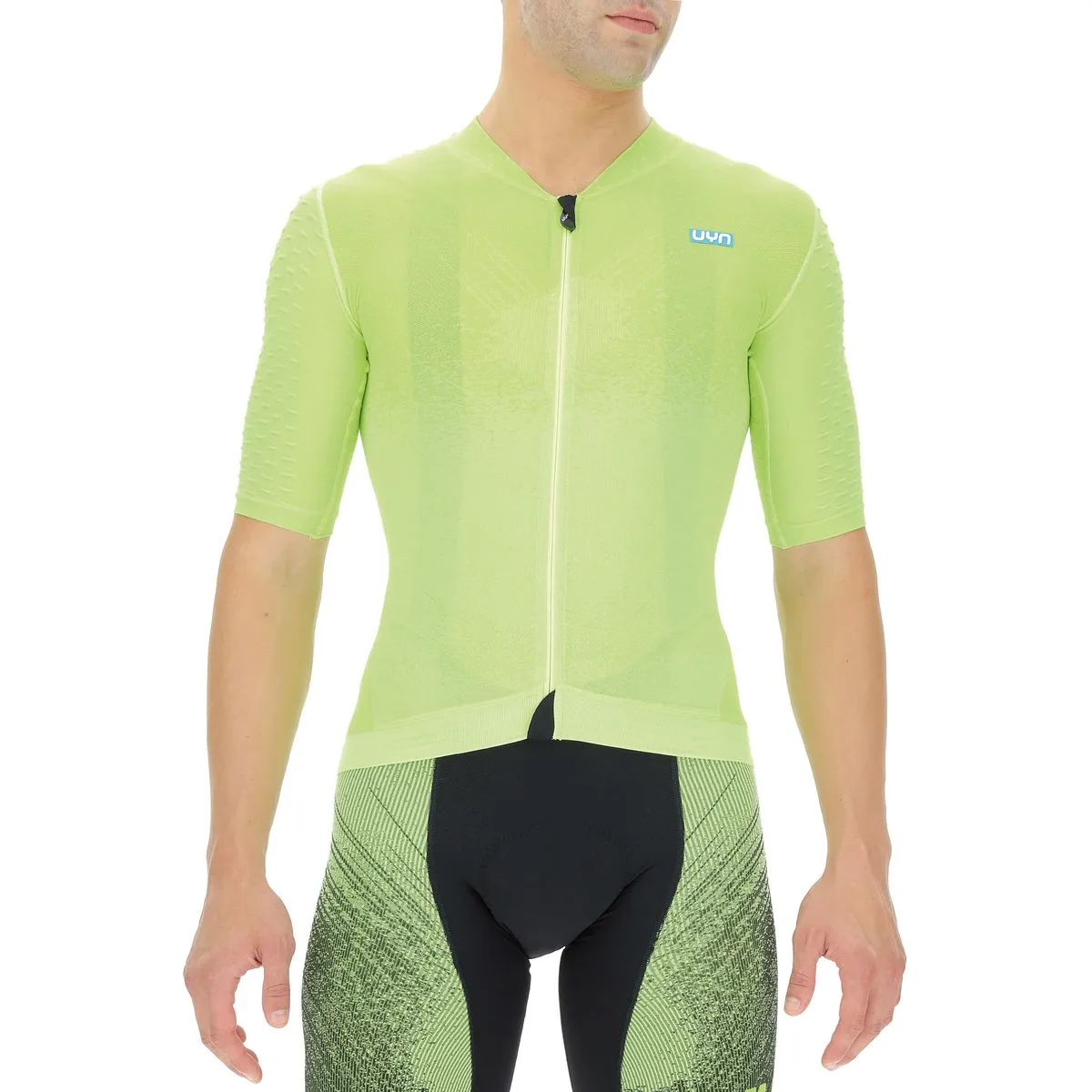 Biking Airwing OW Sh Herren T-Shirt, gelb XL