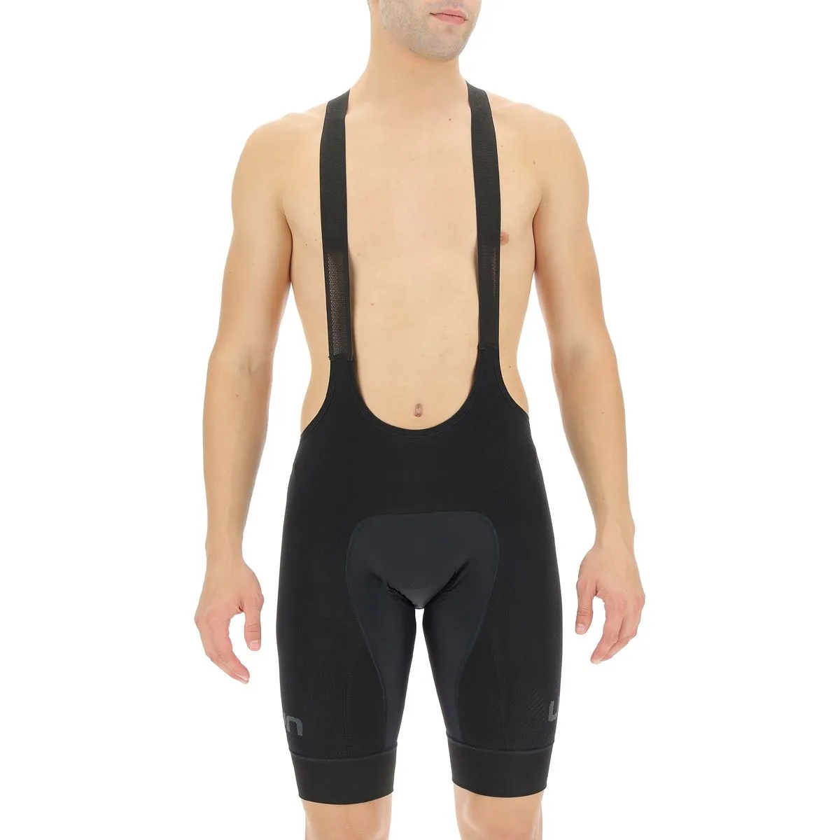 Biking Ridemiles OW BIB Herren Overall, schwarz XL