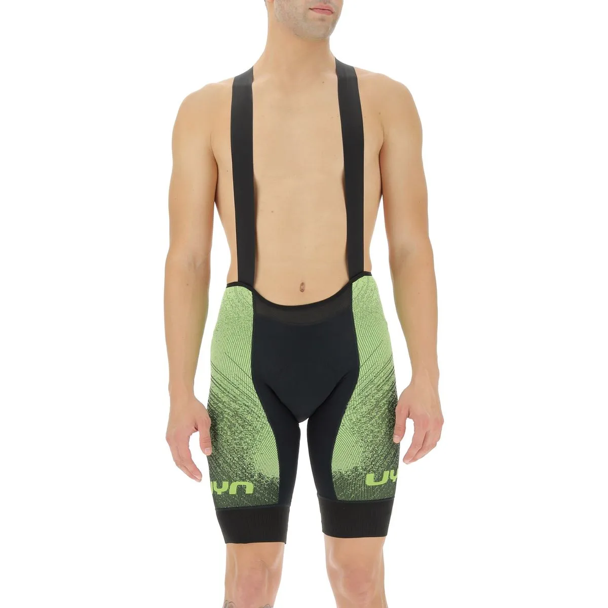 Biking Racefast OW BIB Herren Overall, schwarz XXL