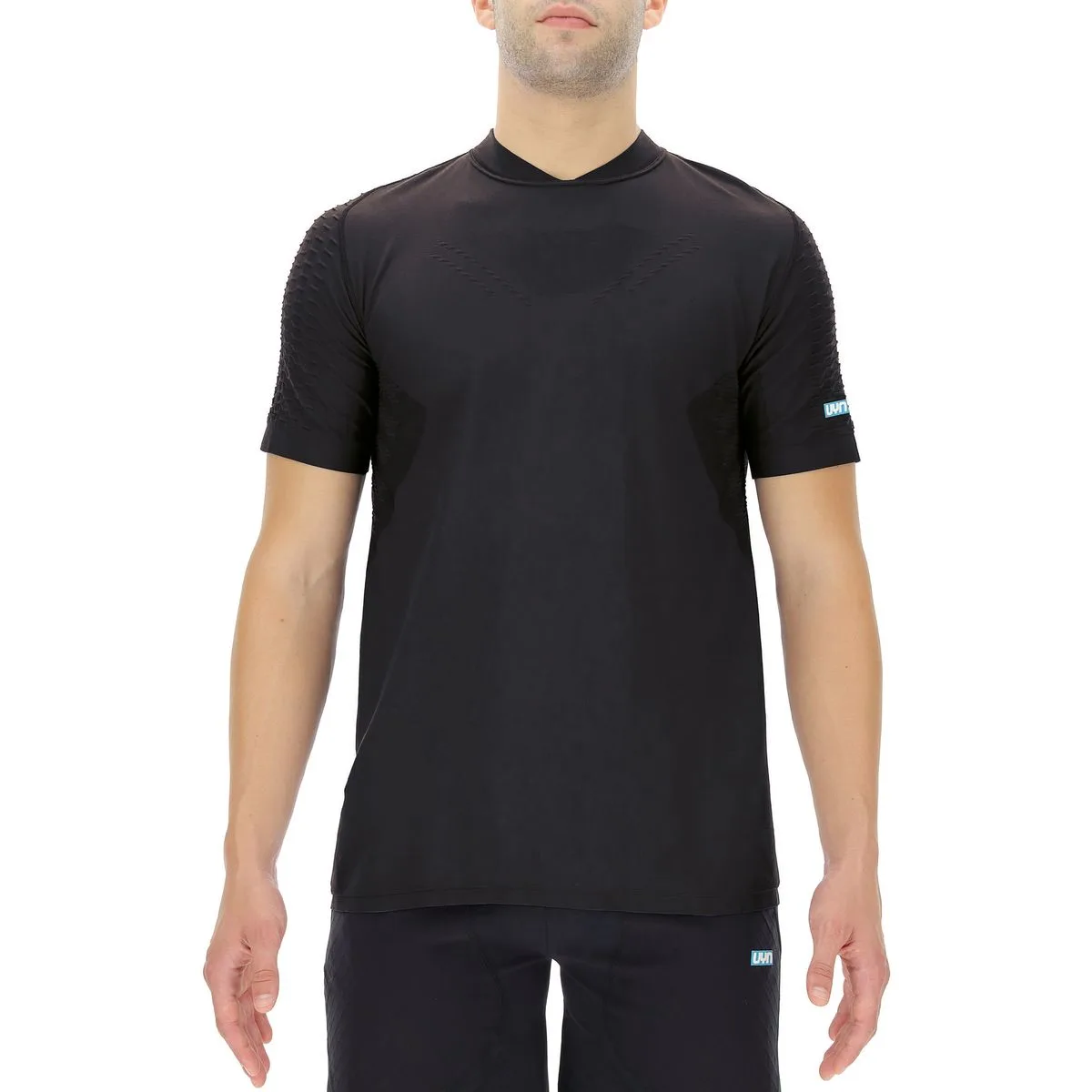 Run Fit OW Sh Herren T-Shirt, schwarz XL