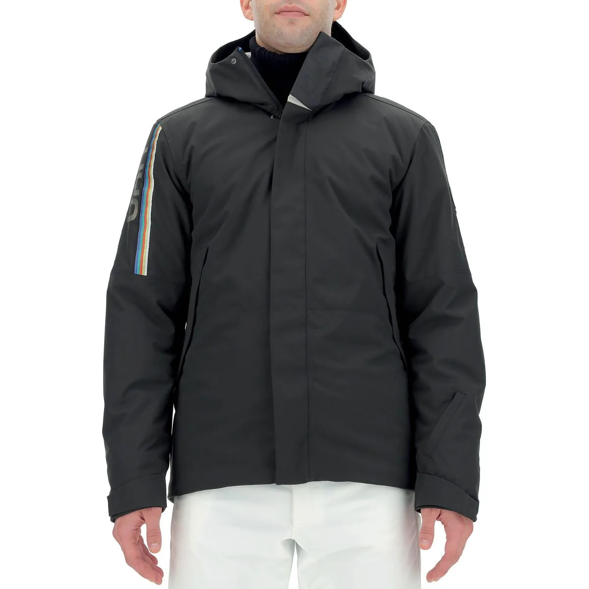 Natyon Medal Full Zip Herren Schlupfjacke, schwarz M