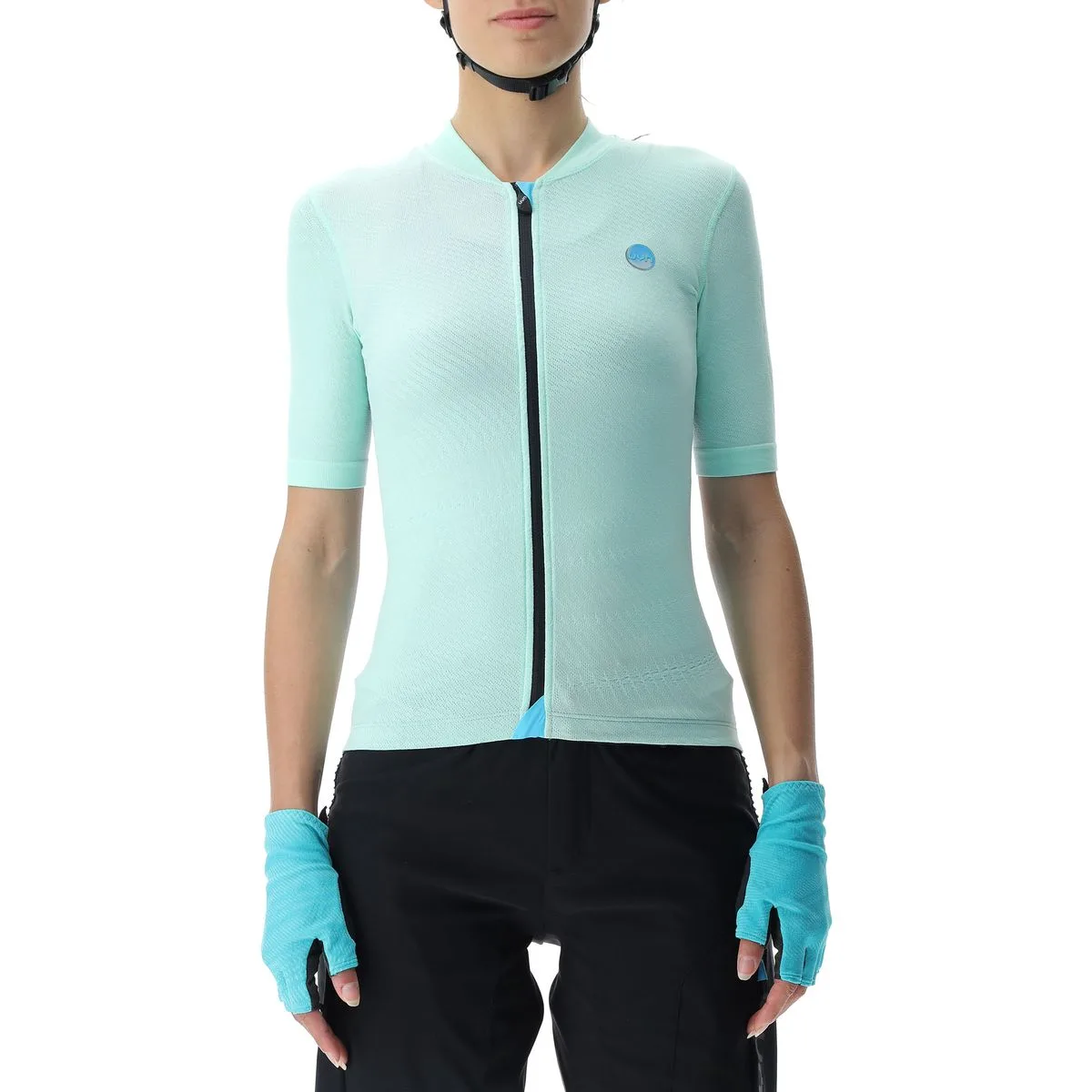 Biking Lightspeed OW Sh Damen T-Shirt, grün S