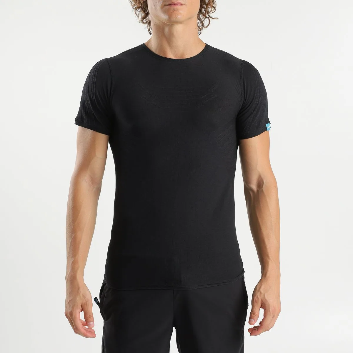 Sparkcross Self OW Sh Herren T-Shirt, schwarz M