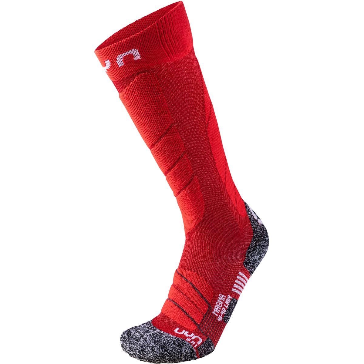 Ski Magma Damen Strümpfe, rot 41/42