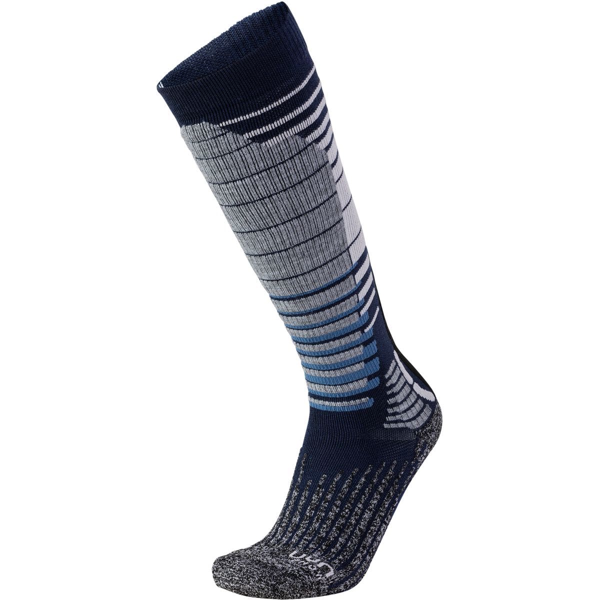 Ski Snowboard Damen Strümpfe, blau 42/44