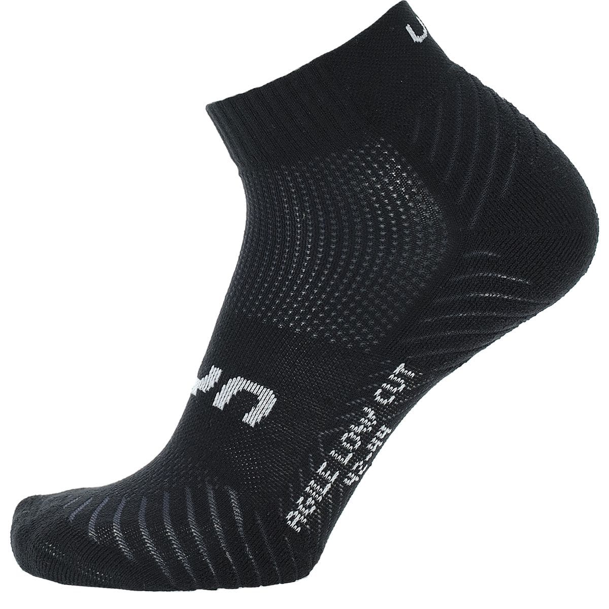 Agile Low Cut 2er-Pack Socken, schwarz 45/47