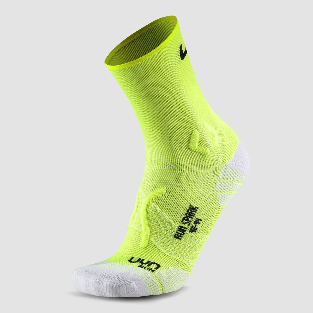Runner's One Herren Socken, gelb 39/41