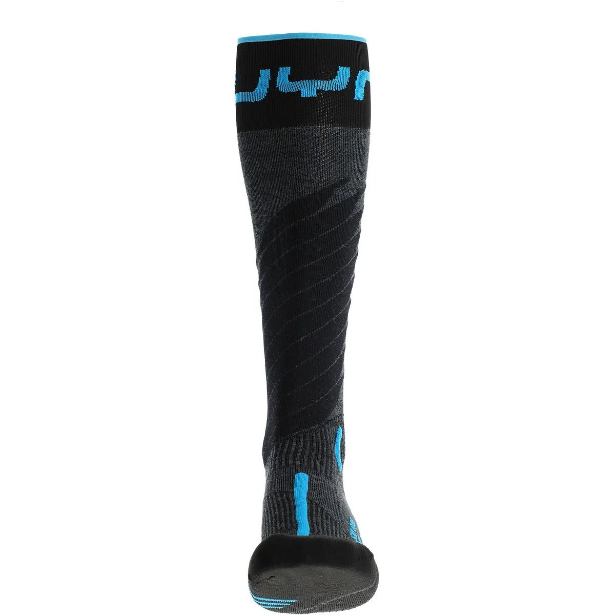 Ski One Merino Herren Strümpfe, grau 39/41