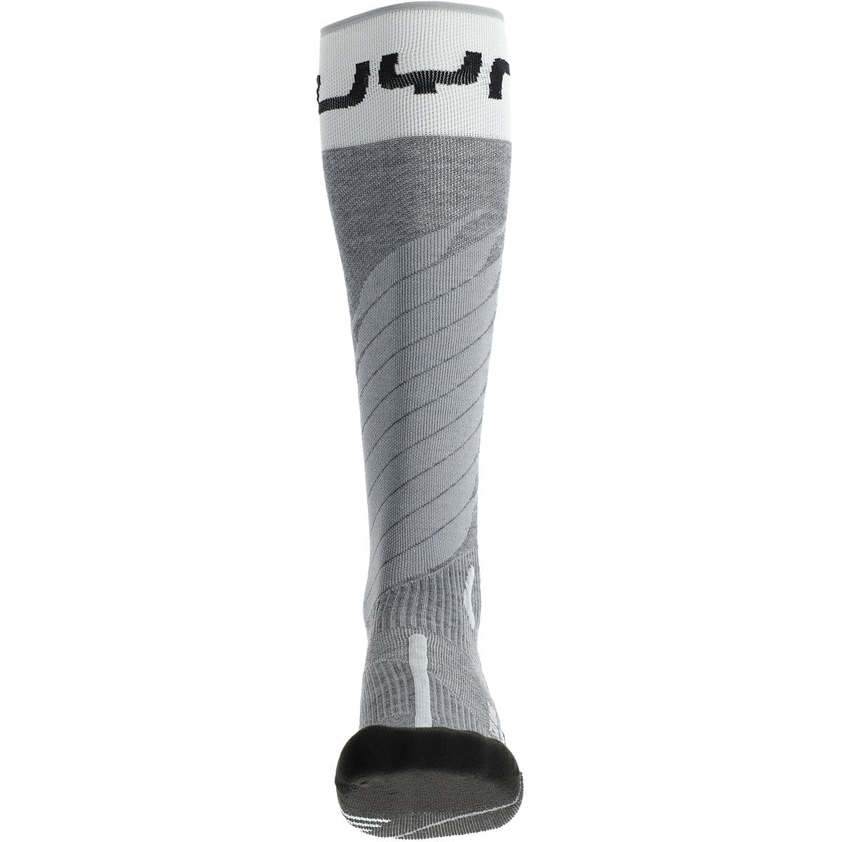 Ski One Merino Damen Strümpfe, grau 41/42
