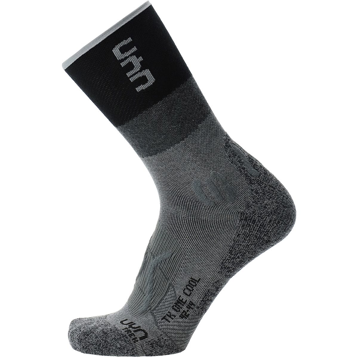 Trekking One Cool Damen Socken, grau 41/42