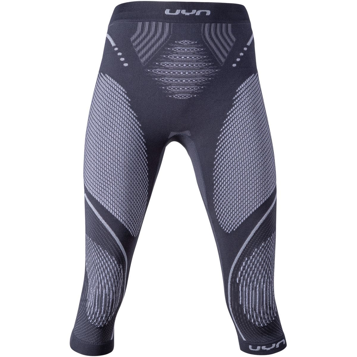 Evolutyon UW Medium Damen Strumpfhose, grau S/M