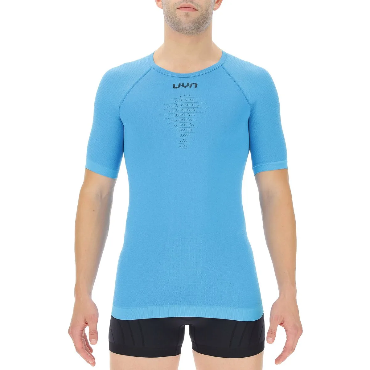 Energyon UW Sh Herren Unterhemd, blau XXL