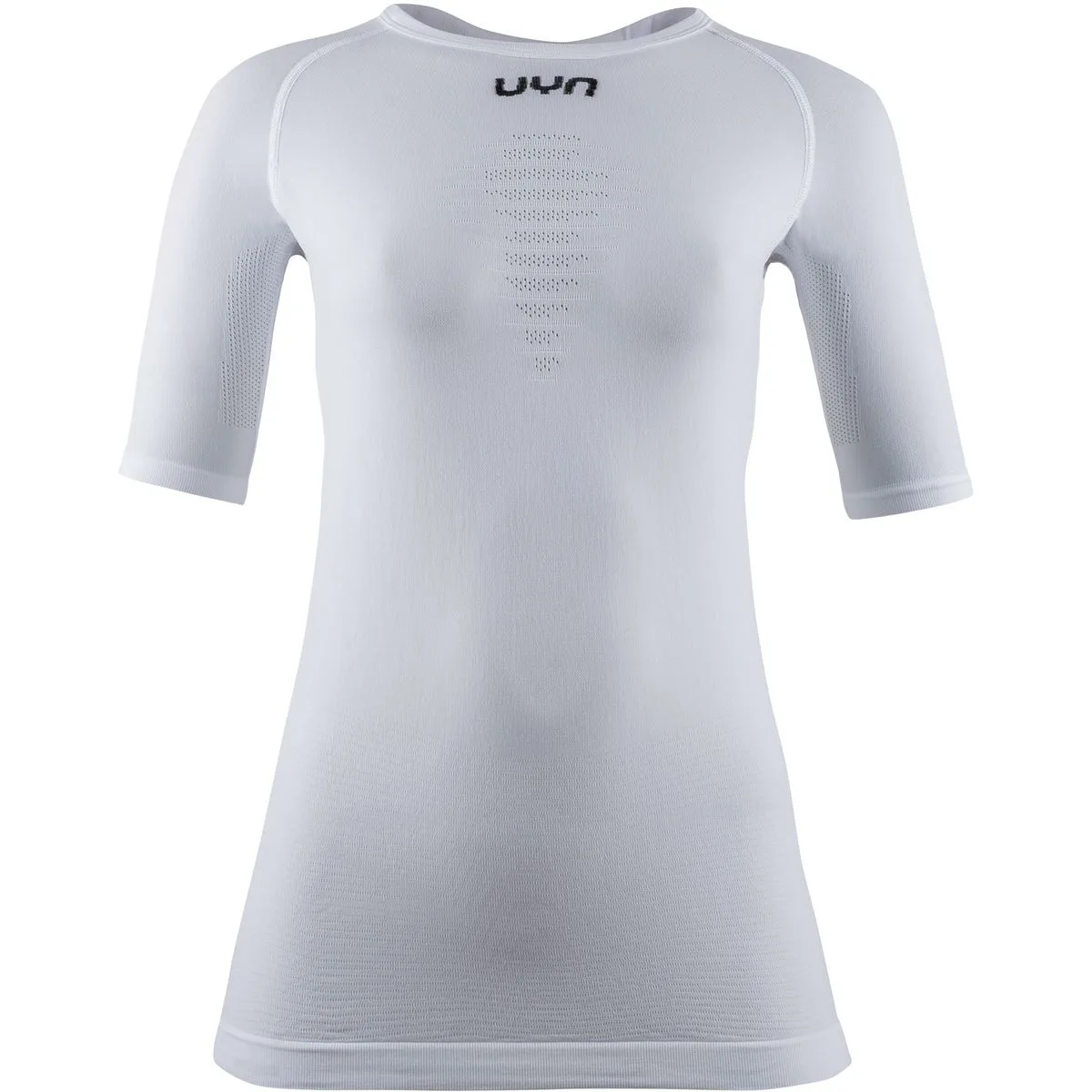 Energyon UW Sh Damen Unterhemd, weiß L/XL
