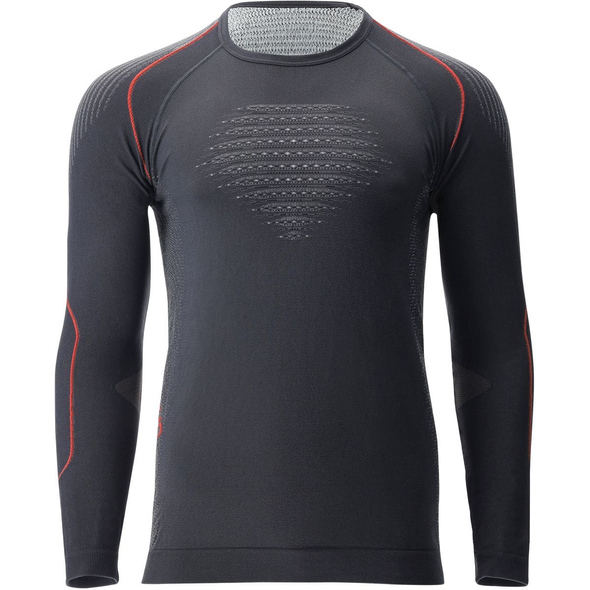 Evolutyon Comfort UW Lg Herren Unterhemd, grau XXL