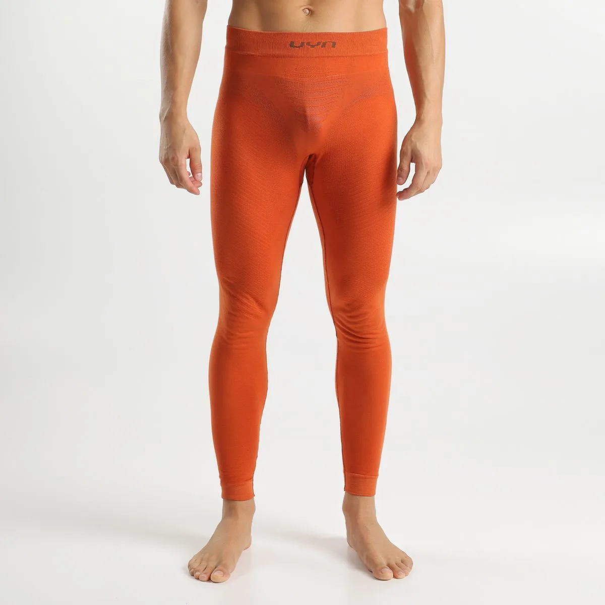 Energyon Biotech UW Long Herren Strumpfhose, braun L/XL
