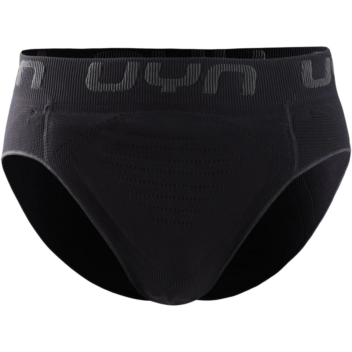 Position+ UW Brief Herren Unterhose, schwarz XXL