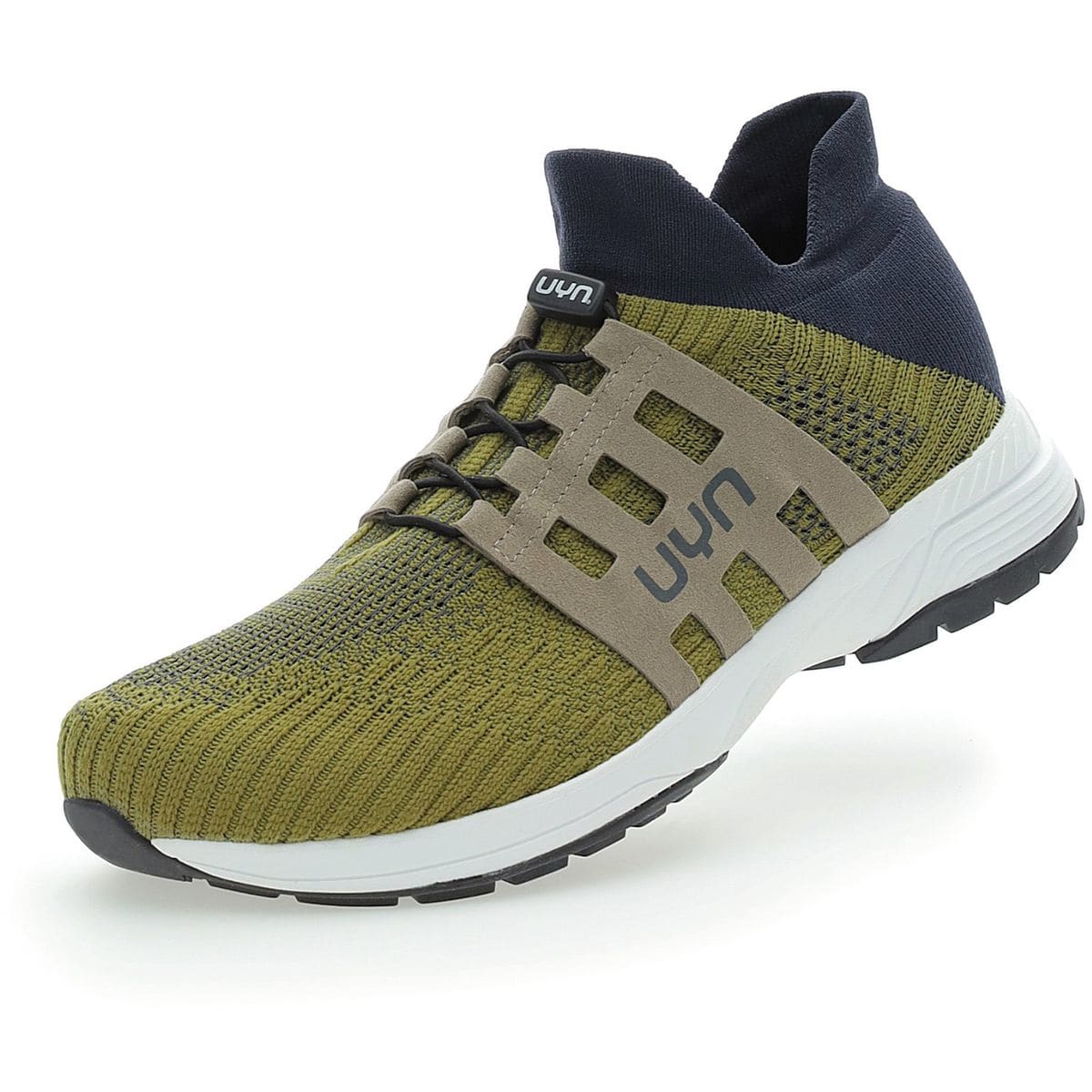 Nature Tune Herren Freizeitschuhe, grün, Größe 41 41