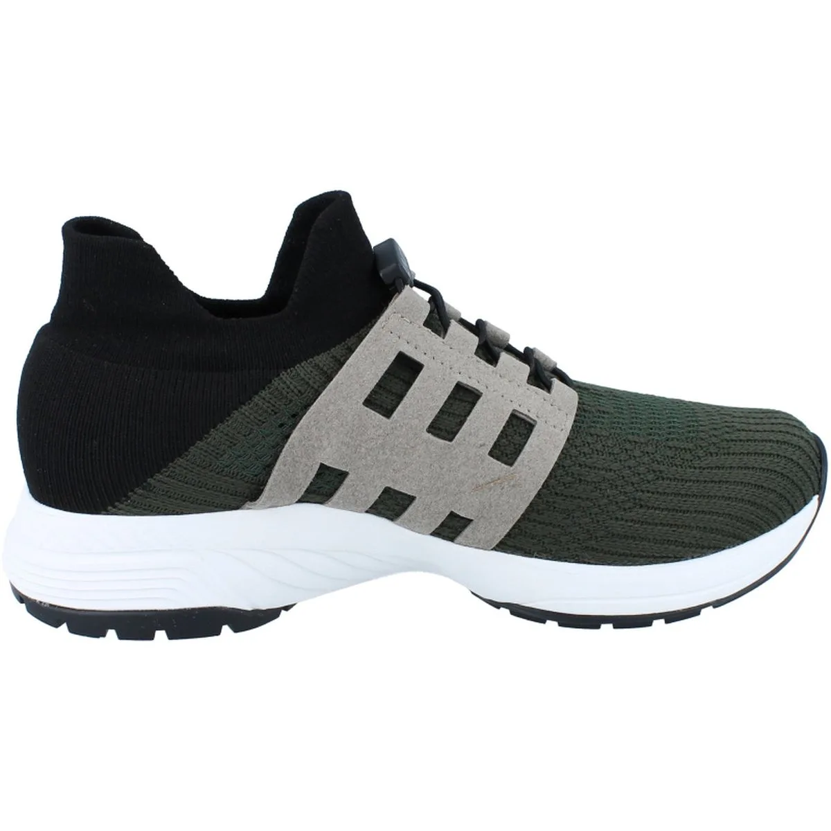 Nature Tune Damen Freizeitschuhe, grün, Größe 38 38