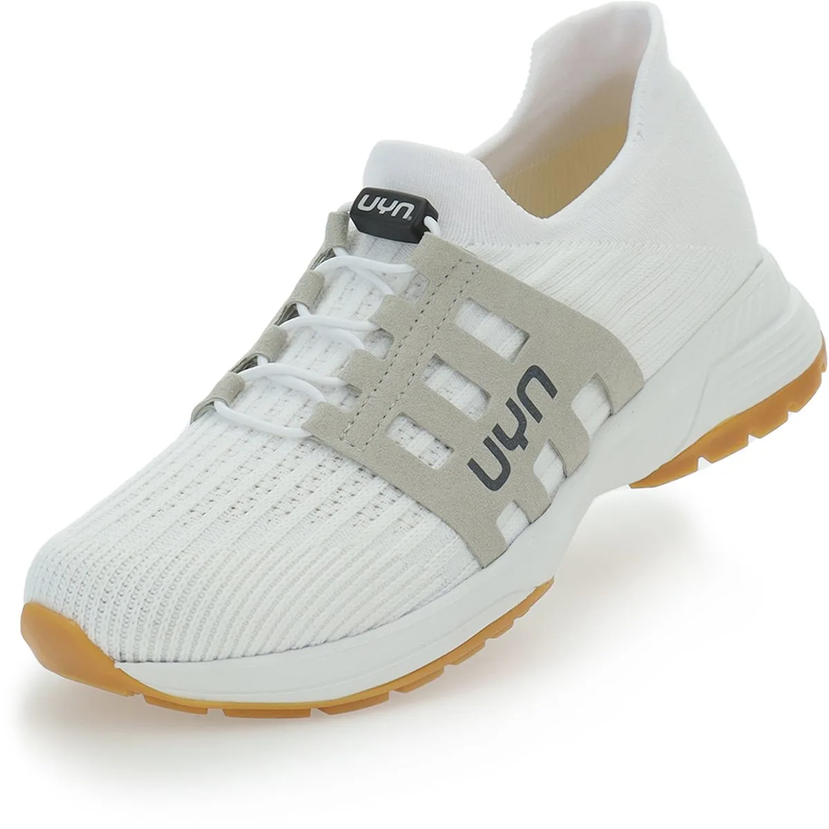 Haru Damen Freizeitschuhe, weiß, Größe 38 38