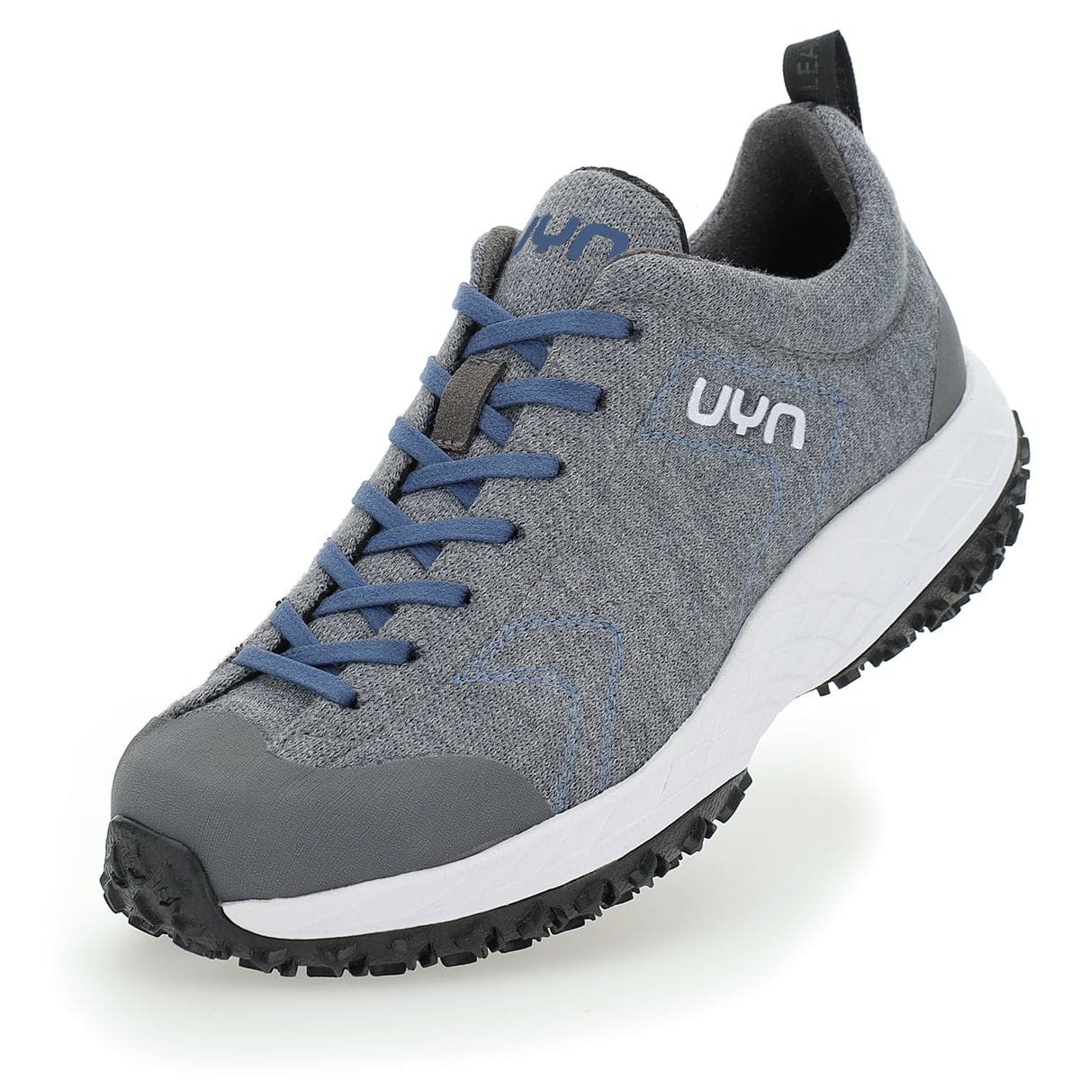 Xanthus White Herren Freizeitschuhe, grau, Größe 40 40