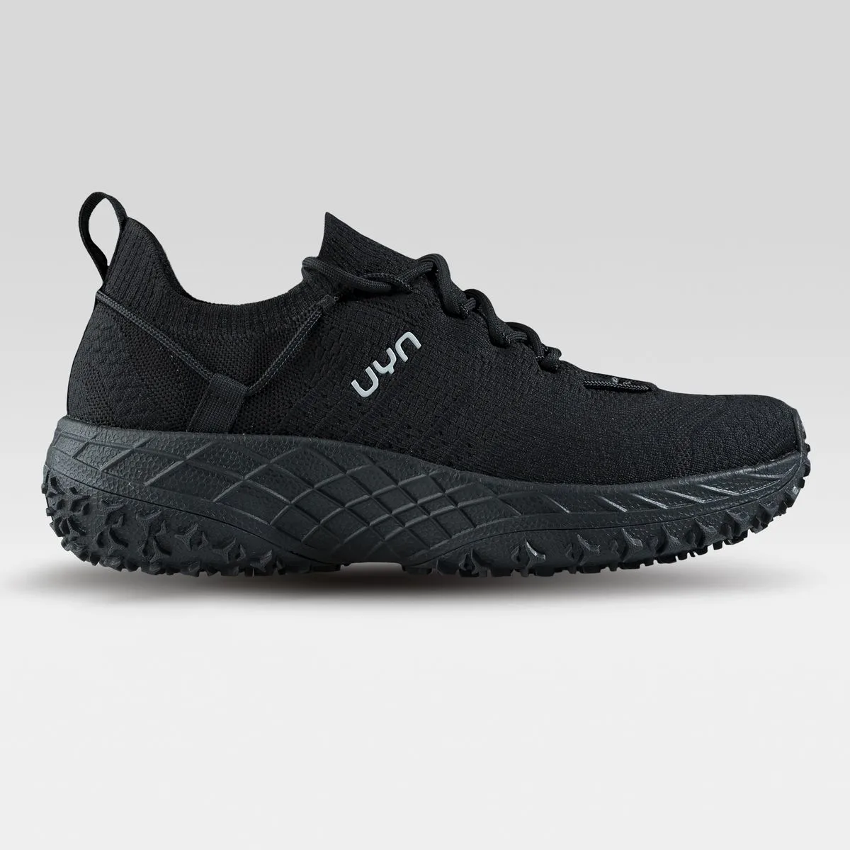 Urban Trail Naked Herren Freizeitschuhe, schwarz, Größe 42 42