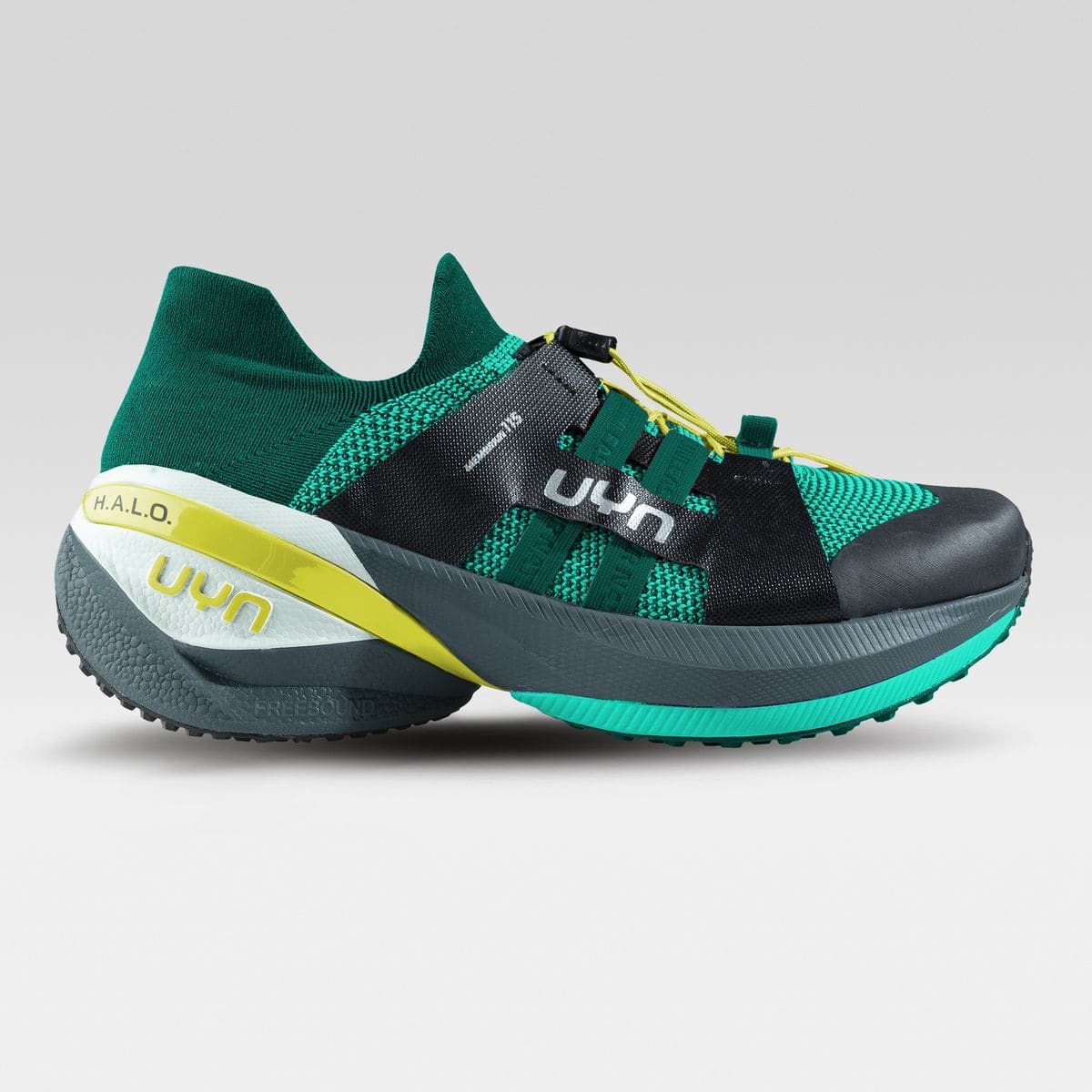 Sense Virdian Herren Freizeitschuhe, schwarz, Größe 47 47