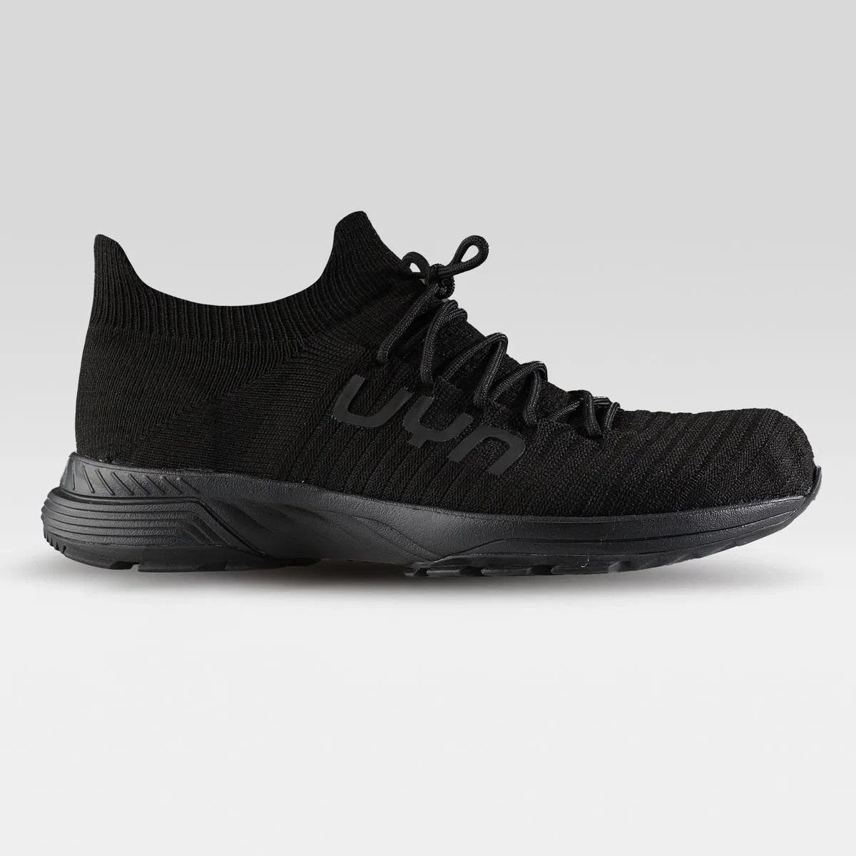 Laces Trek Herren Freizeitschuhe, schwarz, Größe 41 41