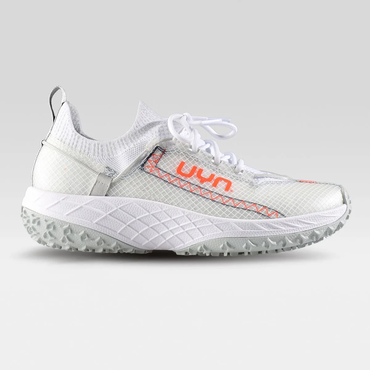 Urban Trail NEW Re-Make White Damen Freizeitschuhe, weiß, Größe 42 42
