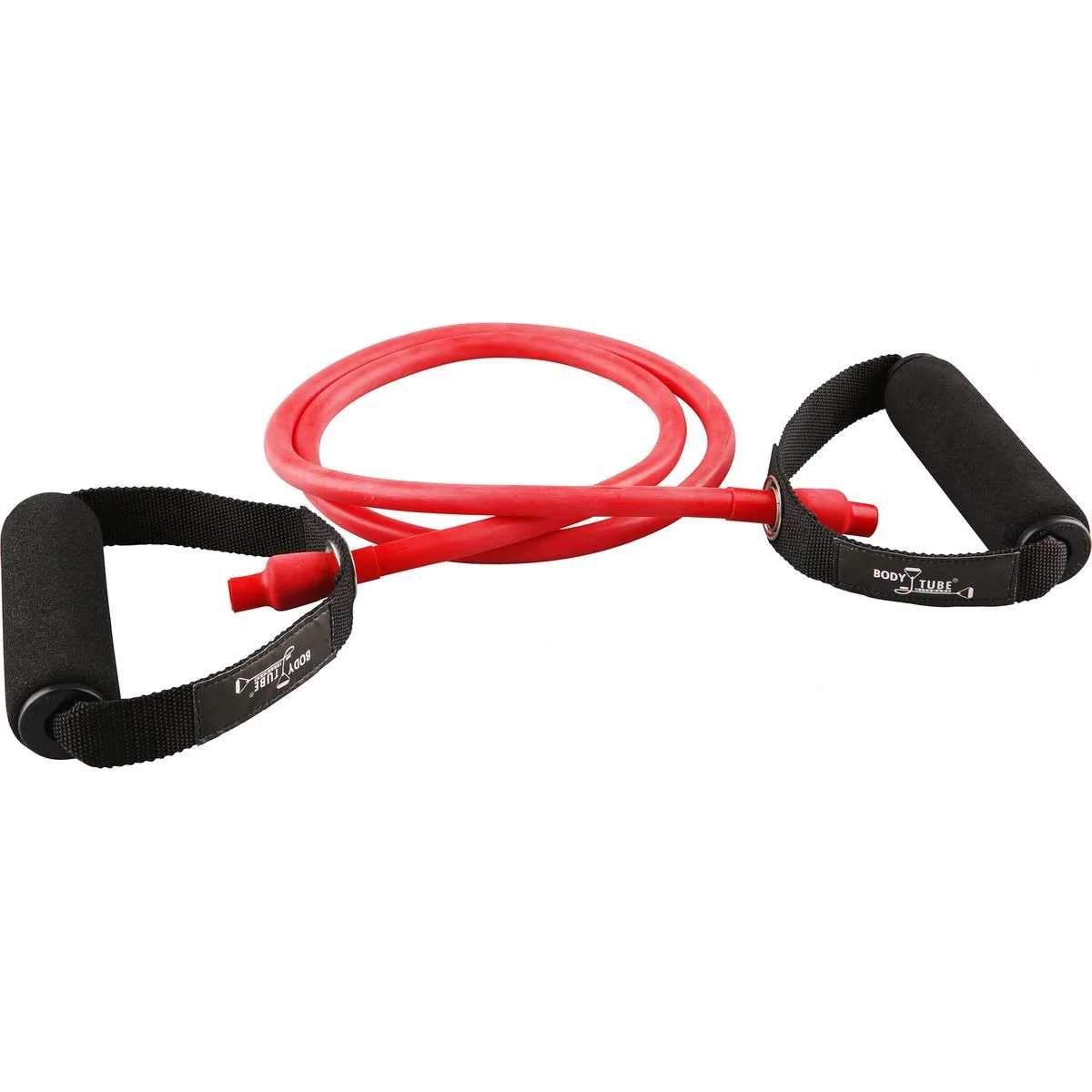 V3TEC Fitness Tube Physio-Band, rot