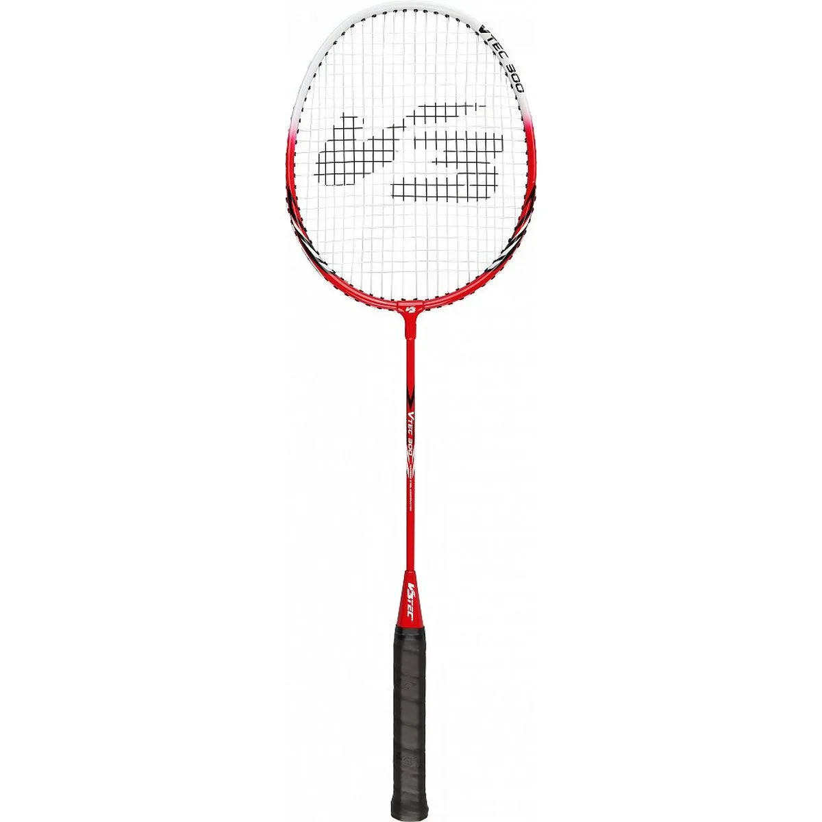 V3TEC V TEC 300 Badmintonschläger Badmintonschläger, rot