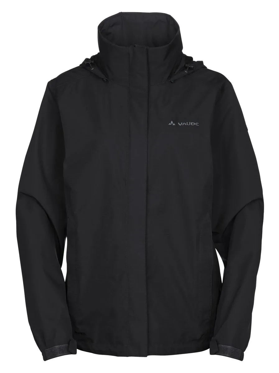 Escape Light Damen Funktionsjacke, schwarz 42