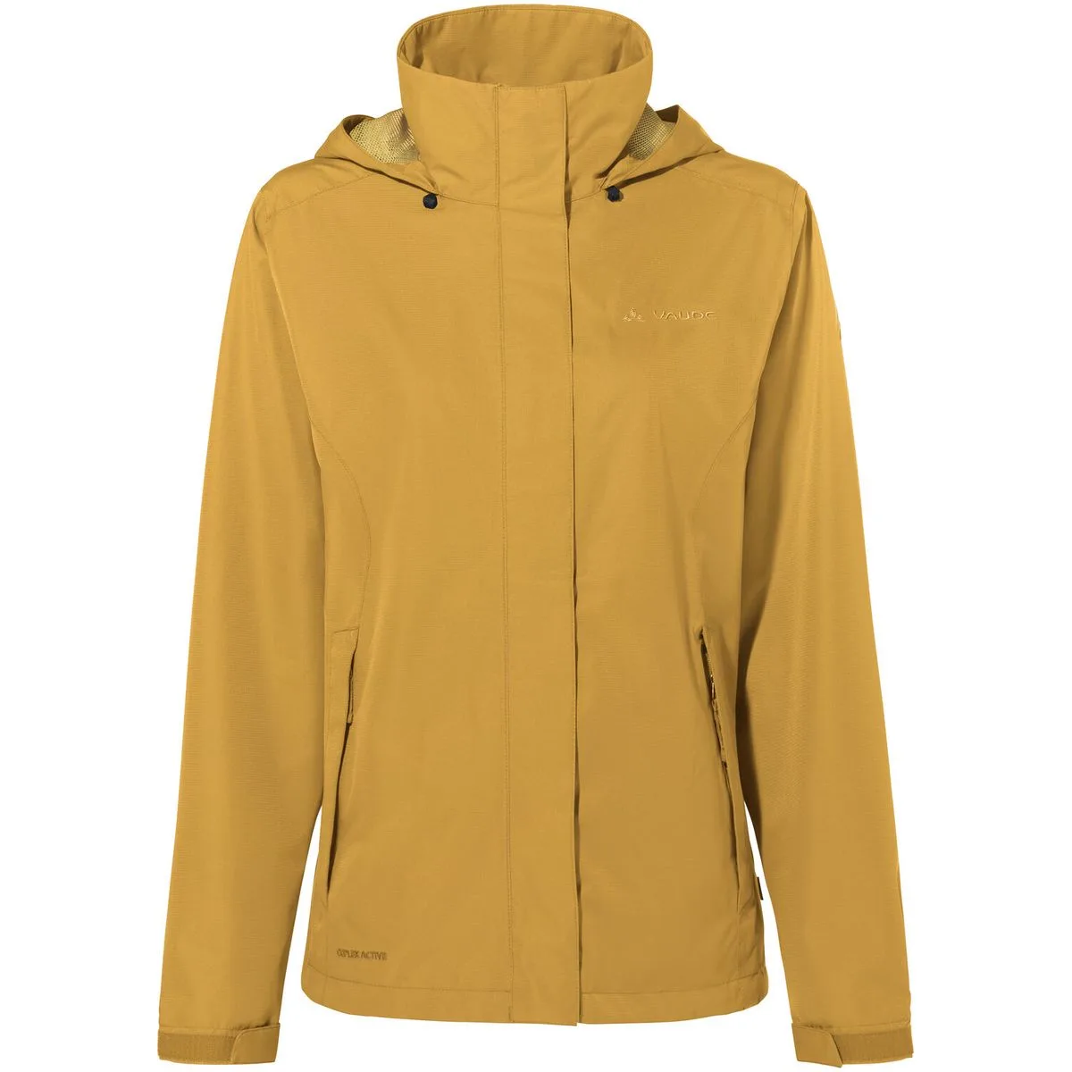 Escape Light Damen Funktionsjacke, gelb 46