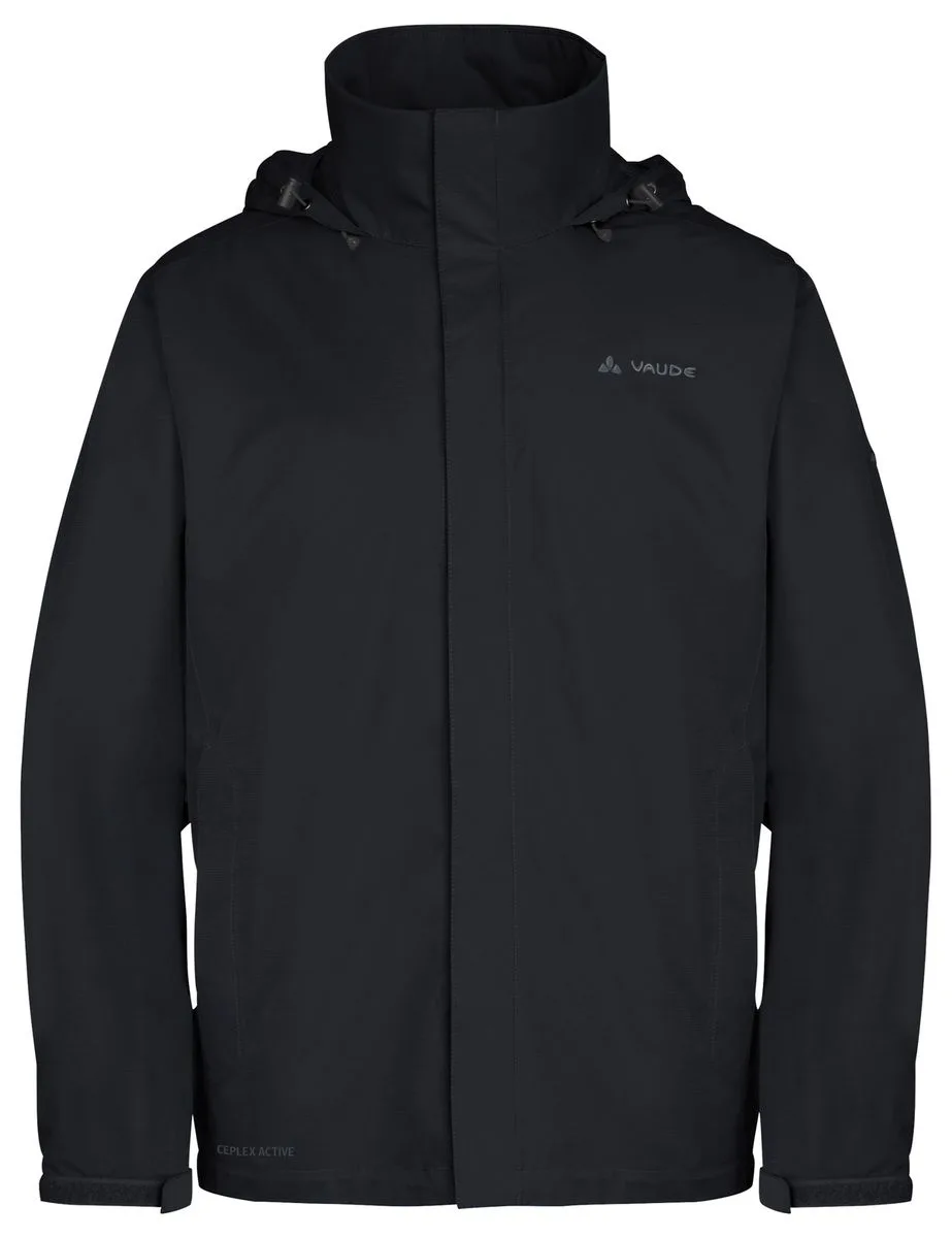 Escape Light Herren Funktionsjacke, schwarz M