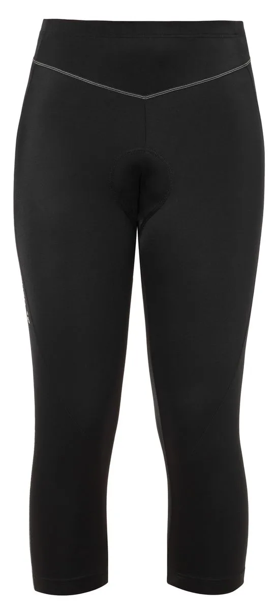 Active 3/4 Damen Tights, schwarz 42
