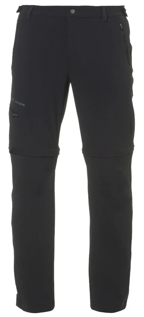 Farley Stretch T-Zip Pants II Herren Hose, schwarz 48
