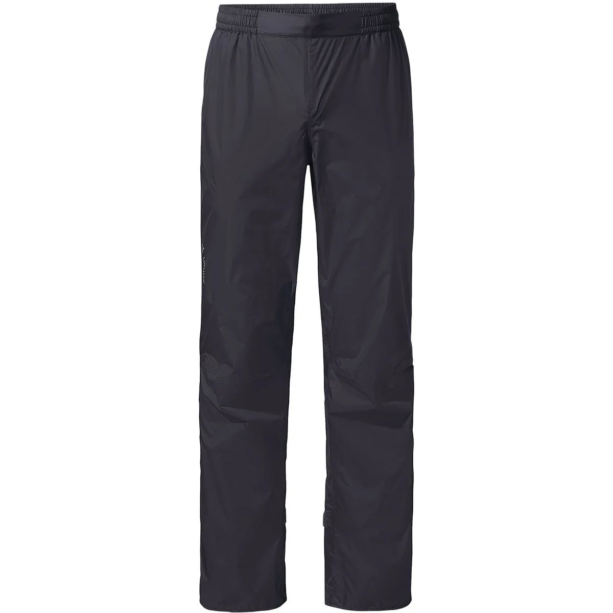 Drop II Damen Regenhose, schwarz 38-Long