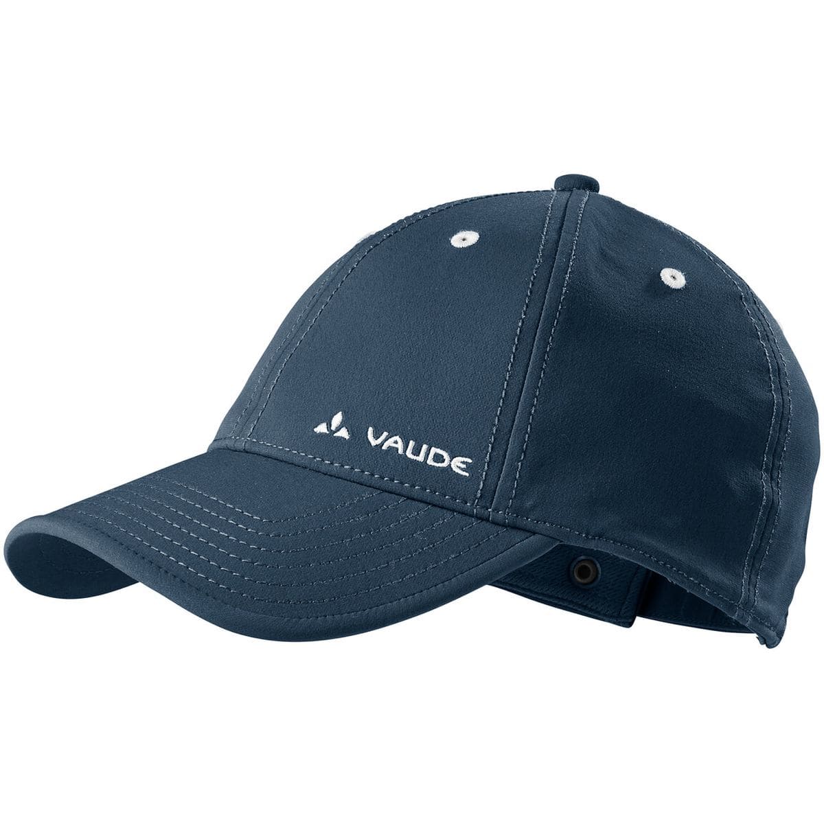 Vaude Softshell Cap, blau M