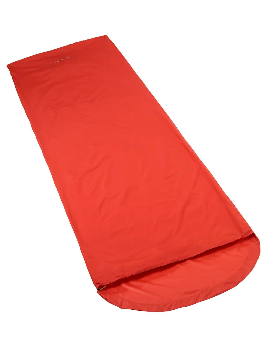 Vaude Biwak II.2 Biwaksack, rot