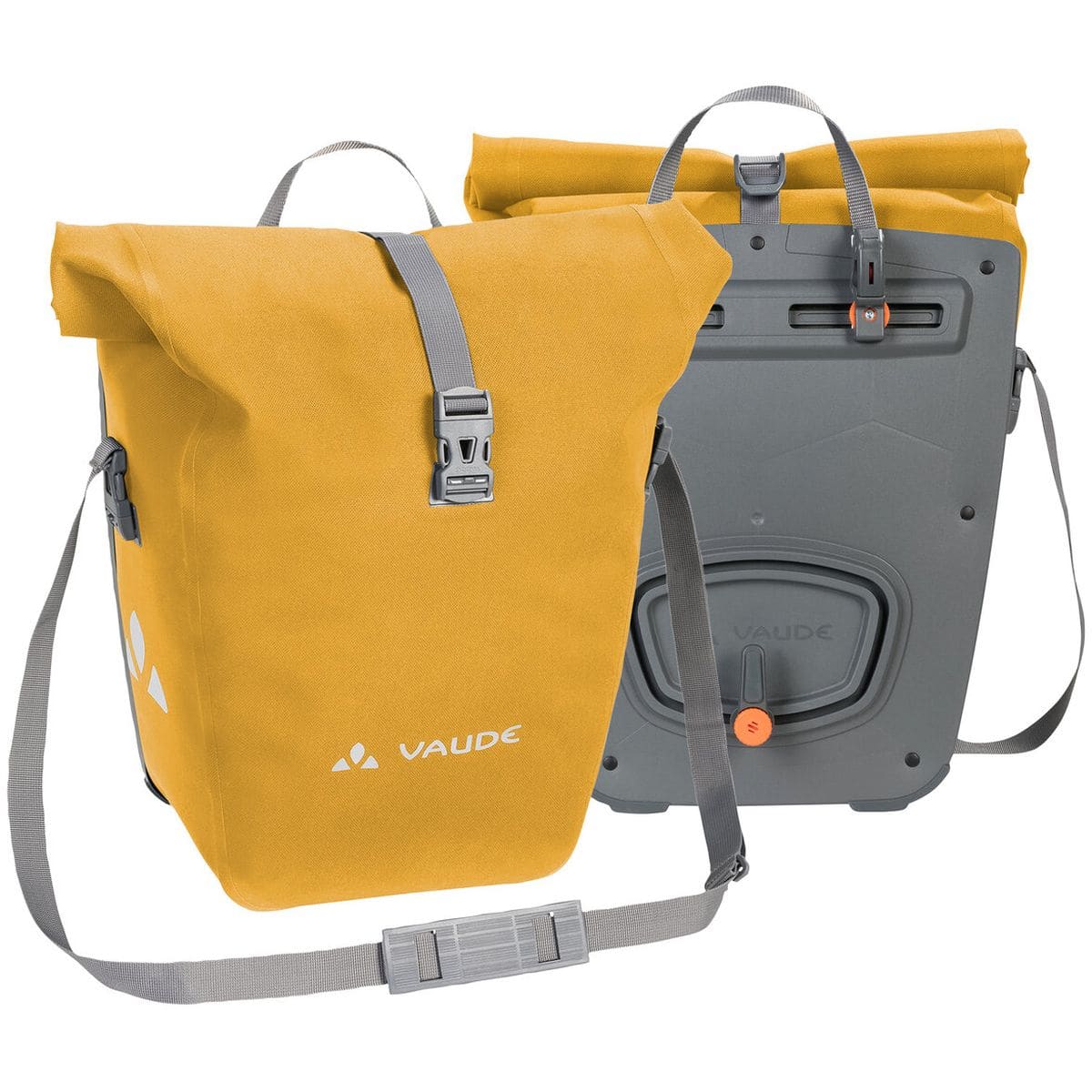 Aqua Back Deluxe Tourentasche, gelb