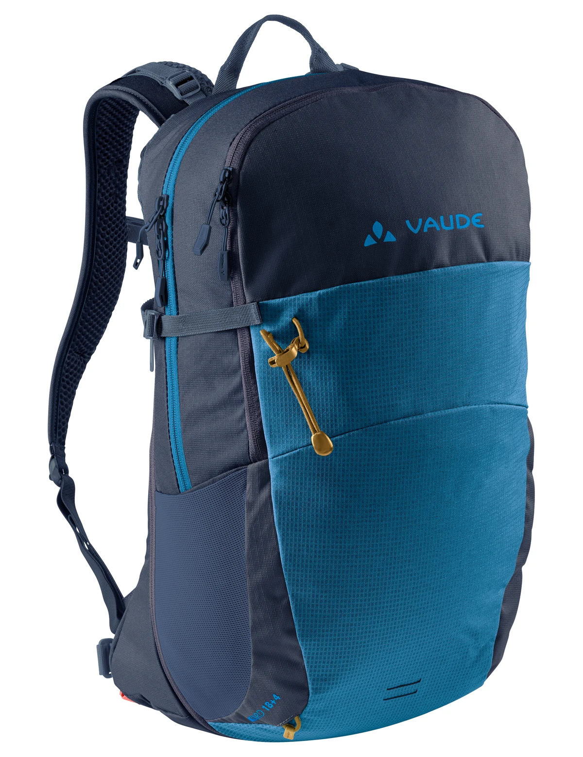 Wizard 18+4 Wanderrucksack, blau