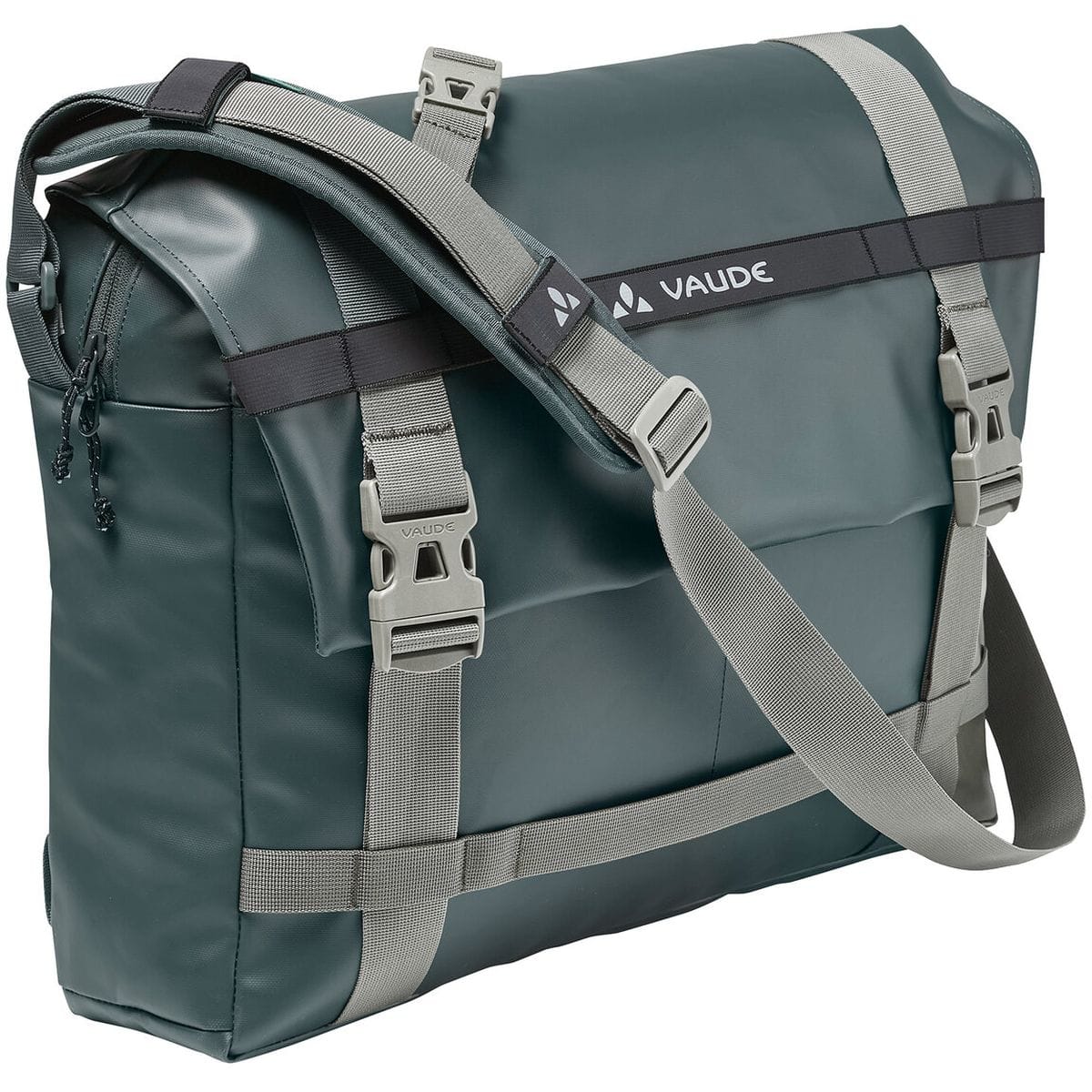 Mineo Messenger 22 Umhängetasche, grau