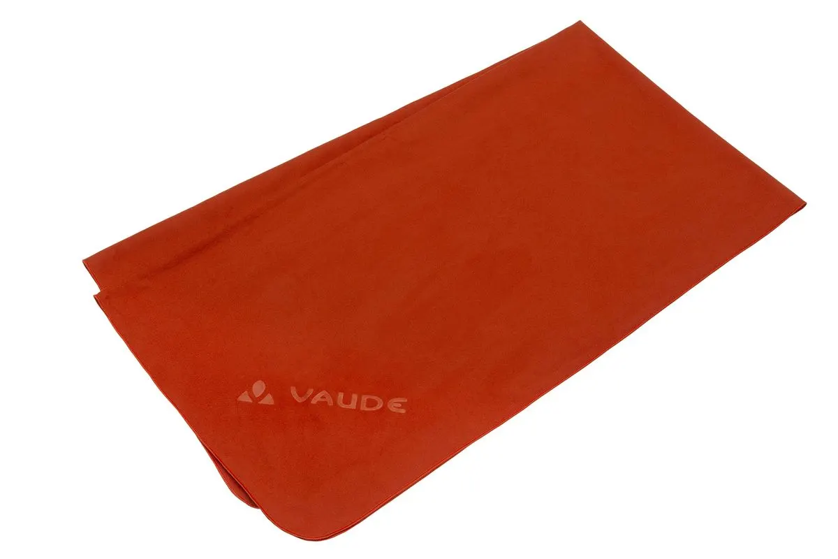 Vaude Sports Towel III M Handtuch, orange