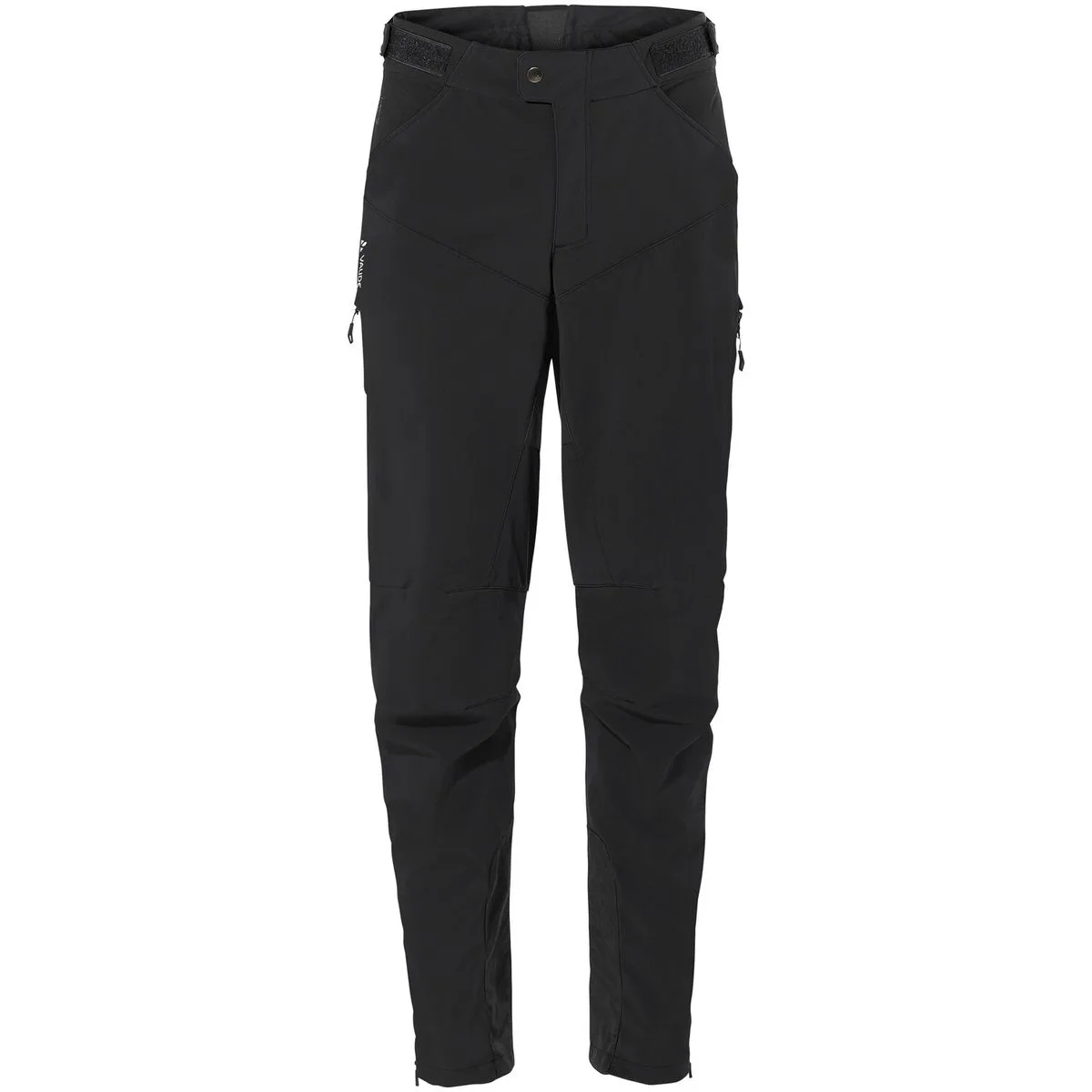 Qimsa Softshell II Herren Trainingshose, schwarz XL